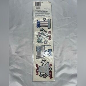 Cache Junction Seitec Iron-On Velour Fabric Transfers  Old Glory JaNae Porter